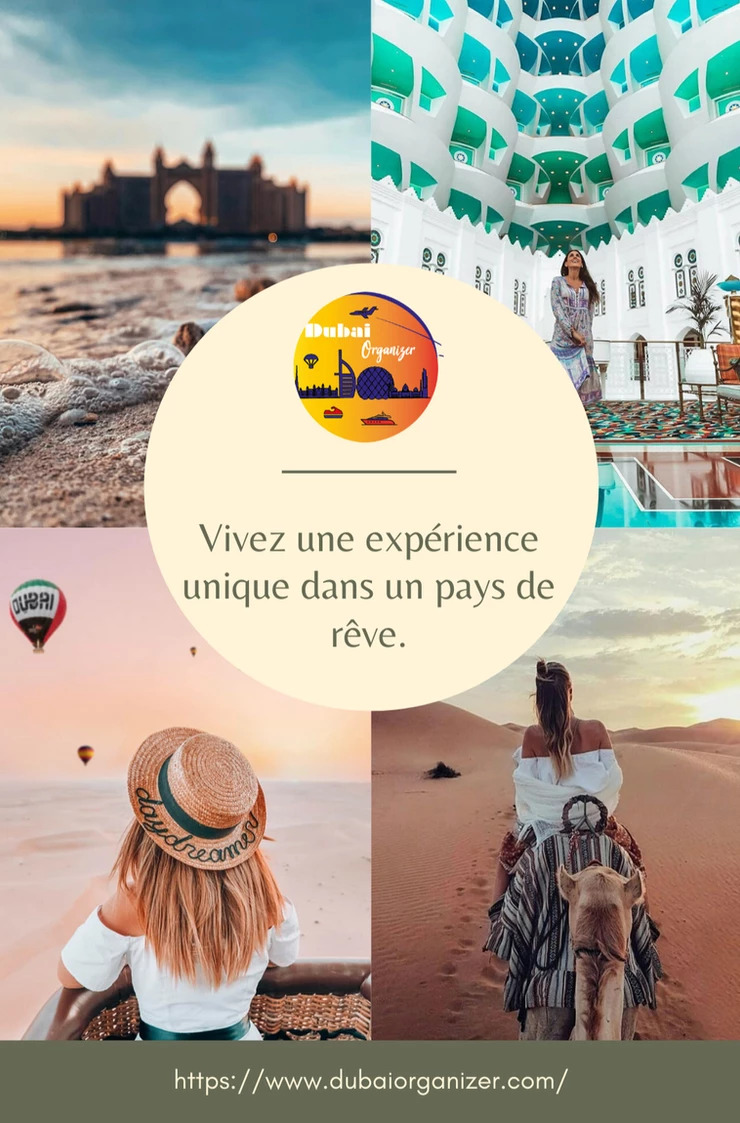 5 bonnes raisons de venir à Dubai